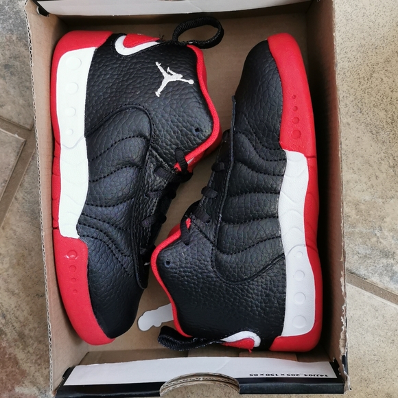 JORDAN JUMPMAN PRO Kid Shoes - Picture 7 of 9